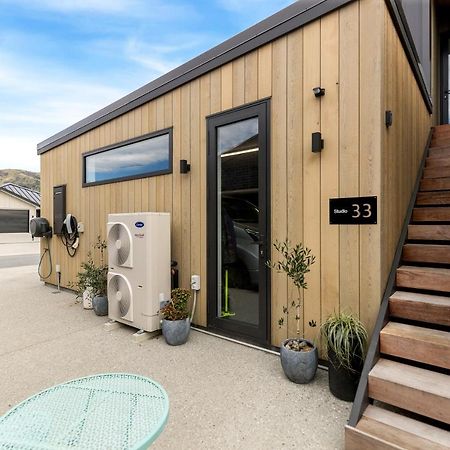 Studio 33 Wanaka Exteriér fotografie