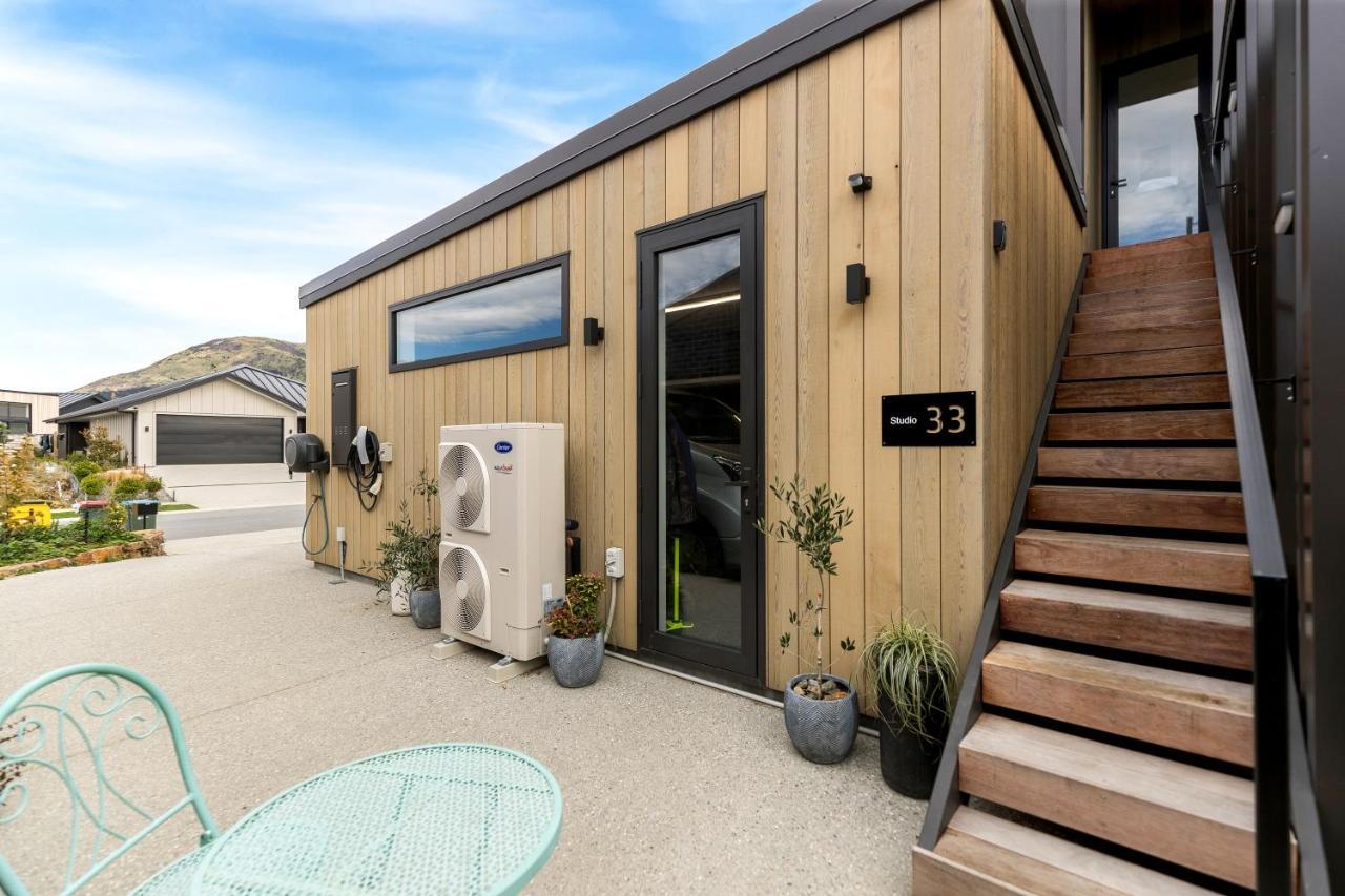 Studio 33 Wanaka Exteriér fotografie