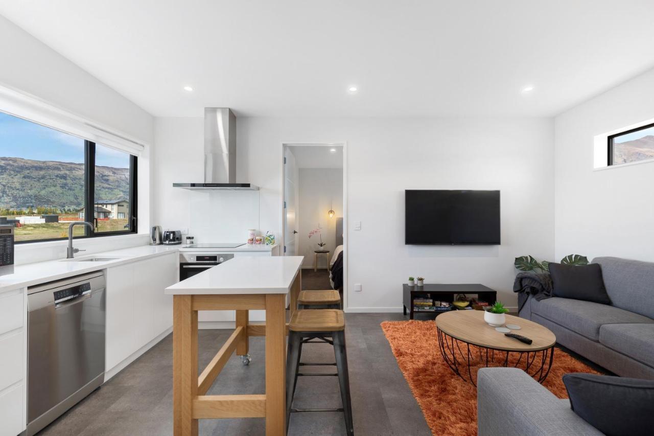 Studio 33 Wanaka Exteriér fotografie