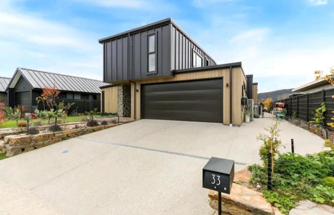 Studio 33 Wanaka Exteriér fotografie